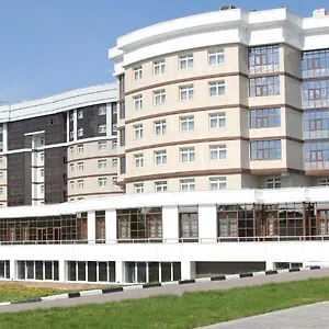 Hotel Greenwood, Moskwa