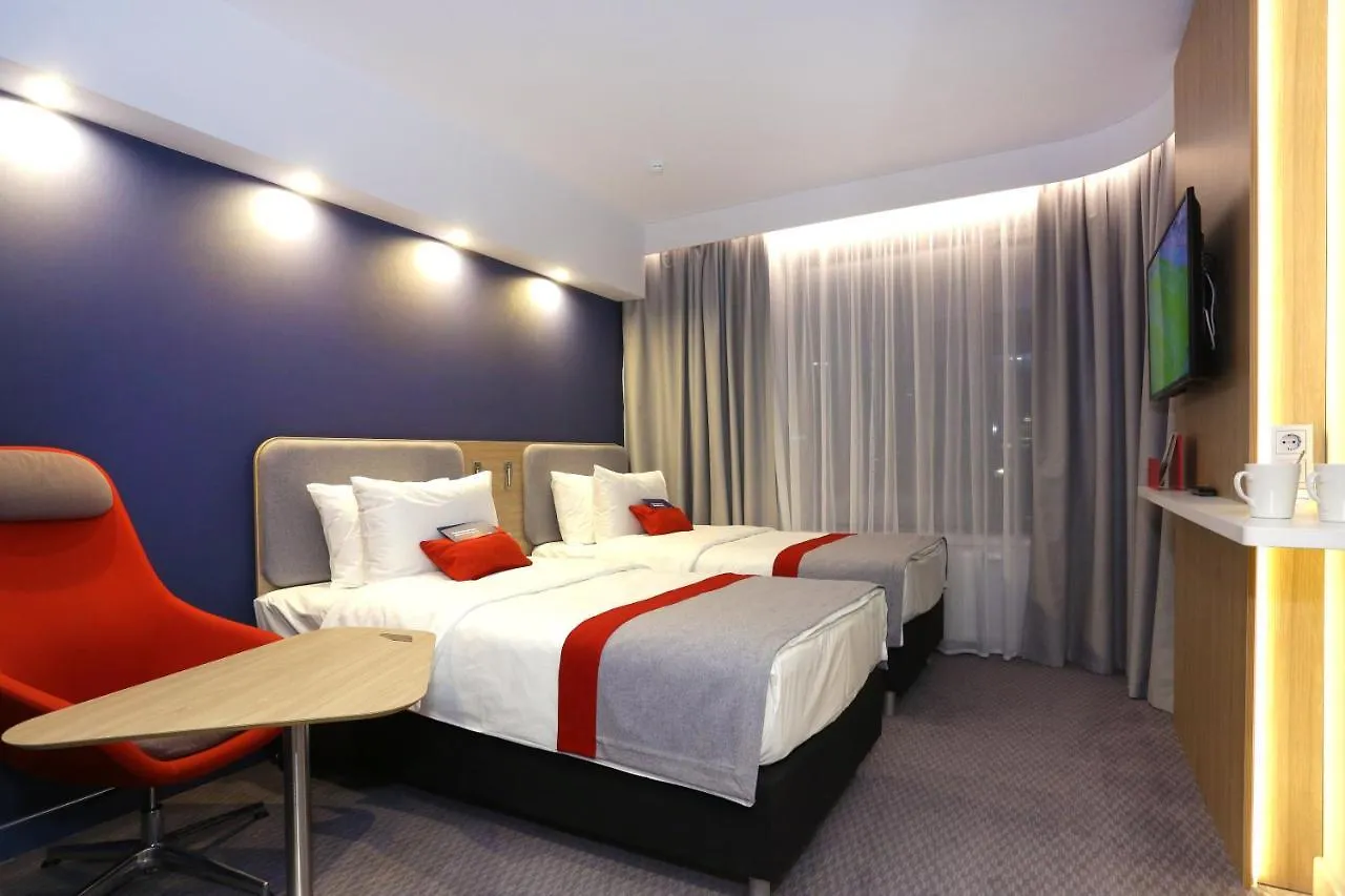 Holiday Inn Express - Moscow - Paveletskaya, An Ihg Hotel