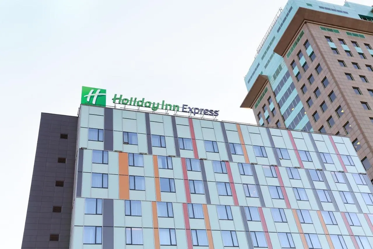 Holiday Inn Express - Moscow - Paveletskaya, An Ihg Hotel